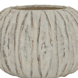 Lorenzo Rotund Fin Vase_2114