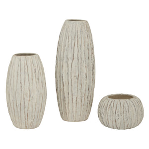 Lorenzo Rotund Fin Vase_2115