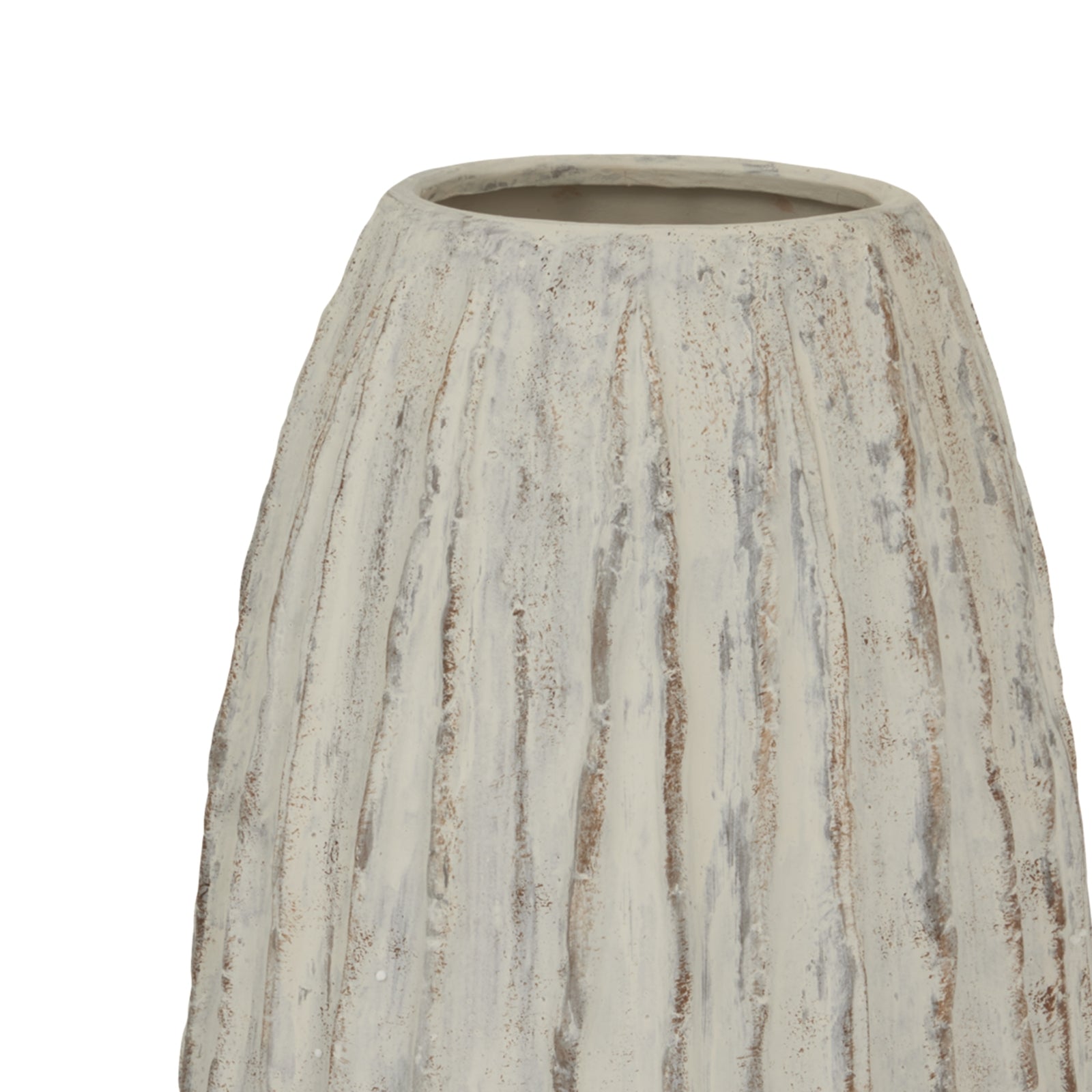 Lorenzo Tall Fin Vase_2118