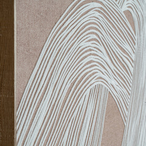 Lunora Line Art In Frame_3851