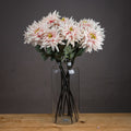 Lush Pink Dahlia_5243