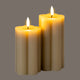 Luxe Collection Natural Glow Stone LED Candle_2229