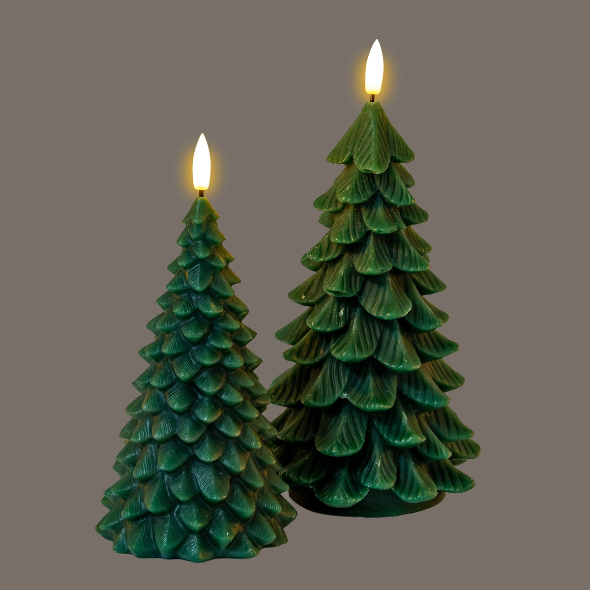 Luxe Collection Natural Glow Tree LED Wax Candle_2336