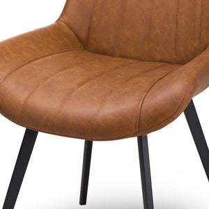 Malmo Tan Dining Chair_390