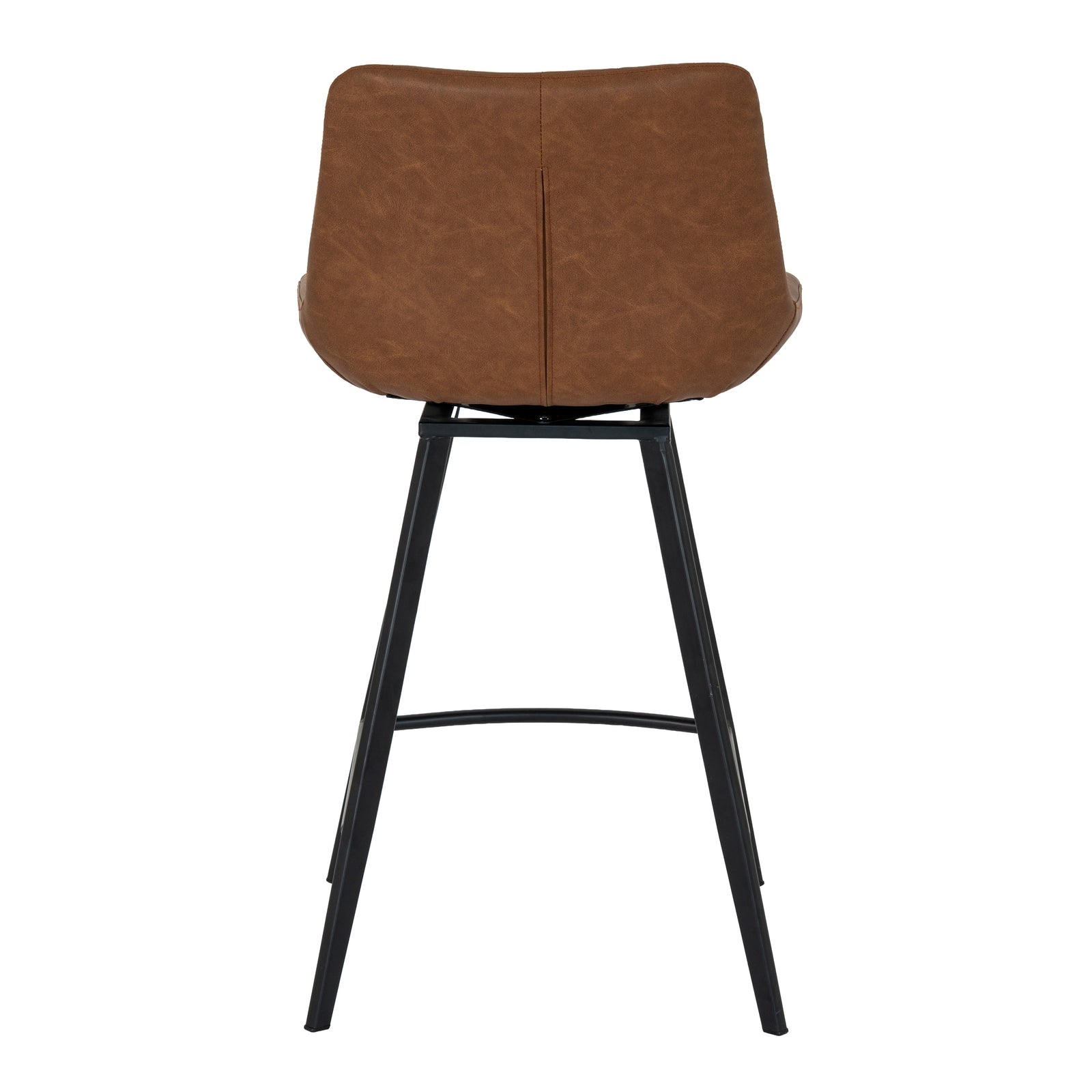 Malmo Tan Swivel Bar Stool_395