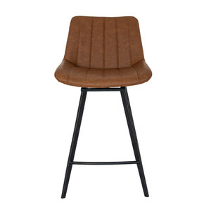 Malmo Tan Swivel Bar Stool_394