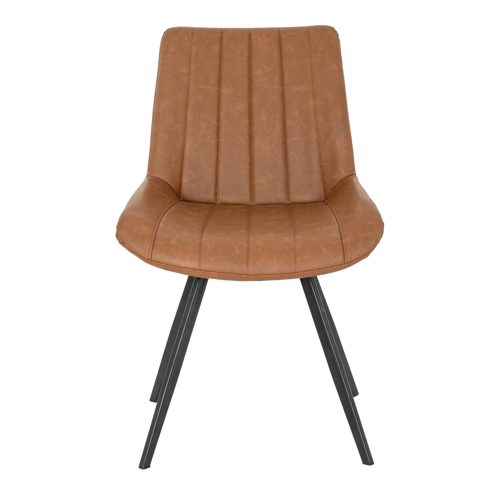 Malmo Tan Swivel Dining Chair_398