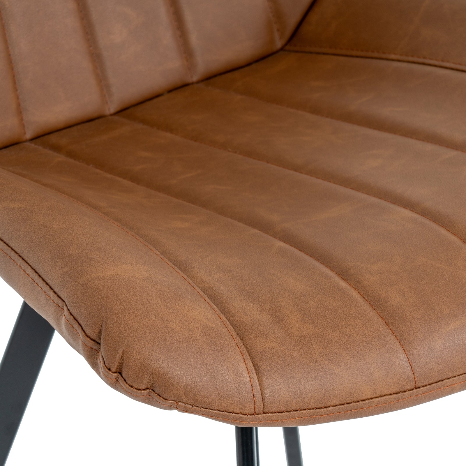 Malmo Tan Swivel Dining Chair_400
