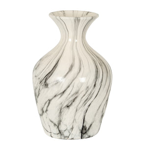 Marble Ellipse Large Vase_2409