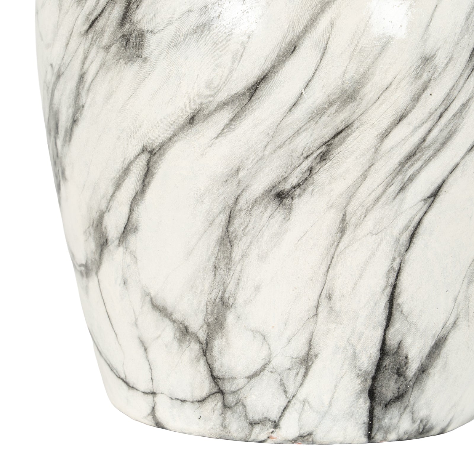 Marble Ellipse Large Vase_2412