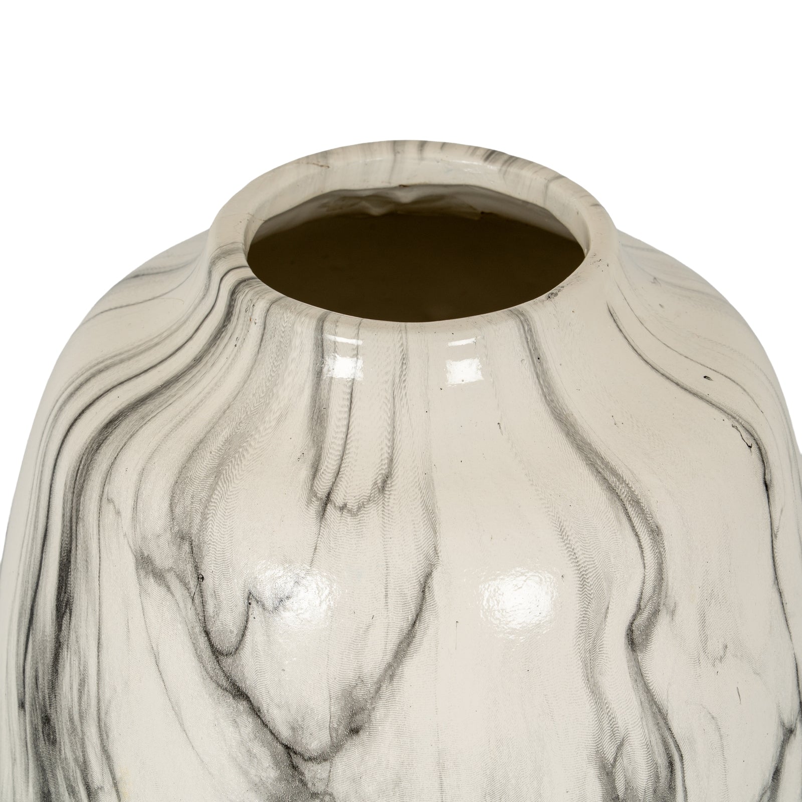Marble Olpe Vase_2419
