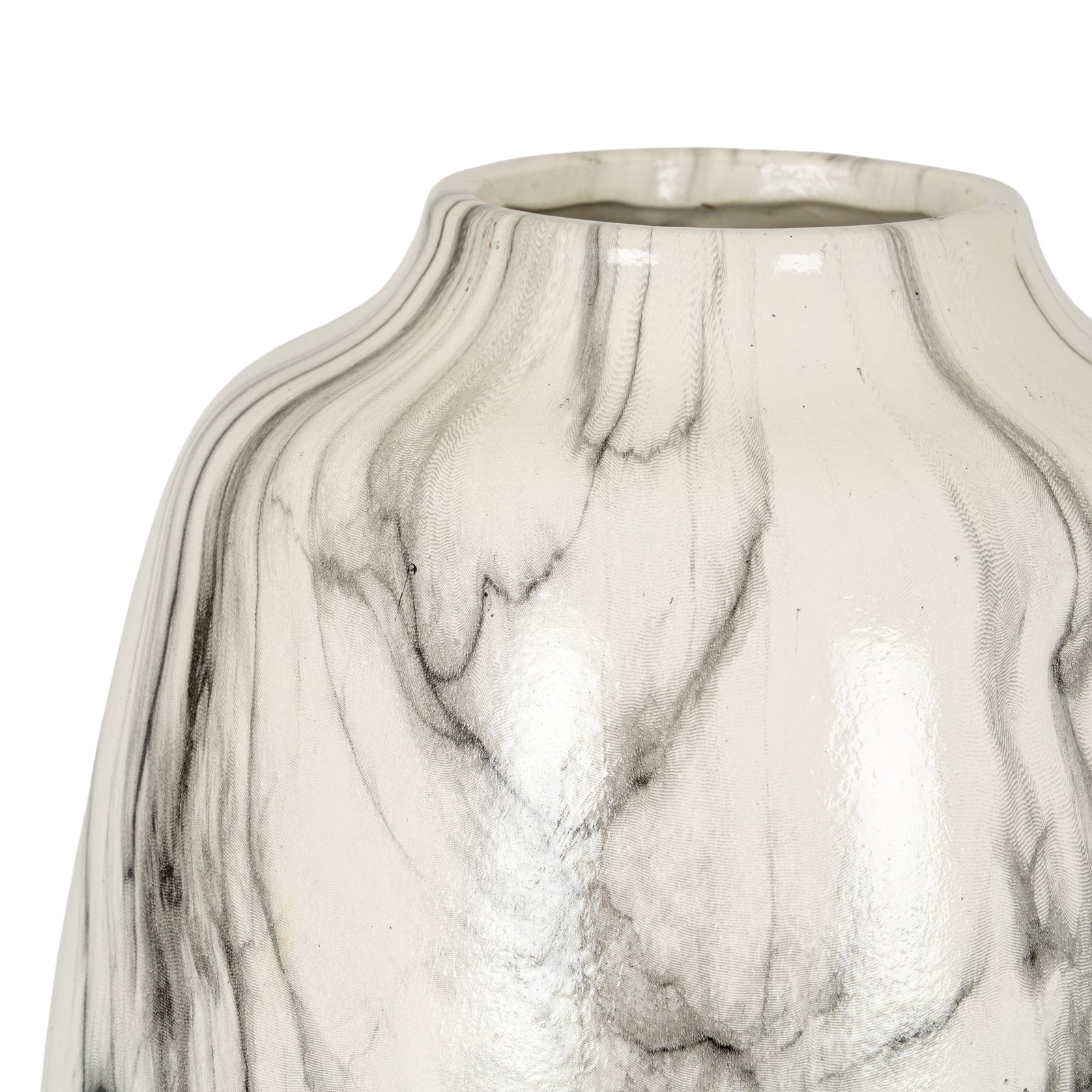 Marble Olpe Vase_2420