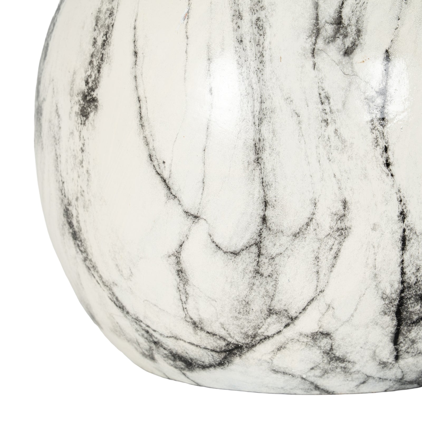 Marble Pudding Vase_2428