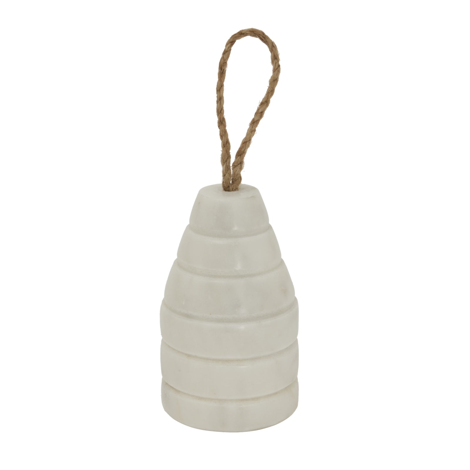 Marble Ribbed Doorstop_2431