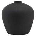 Matt Black Astral Vase [cid:22902]