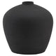 Matt Black Astral Vase [cid:22902]