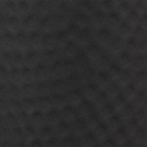 Matt Black Hammered Vase With Lid [cid:22858-c]