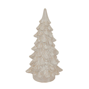 Alora Ceramic Snowy Tree_2495