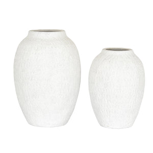 Ashen Large Tall Vase [cid:24609-c]