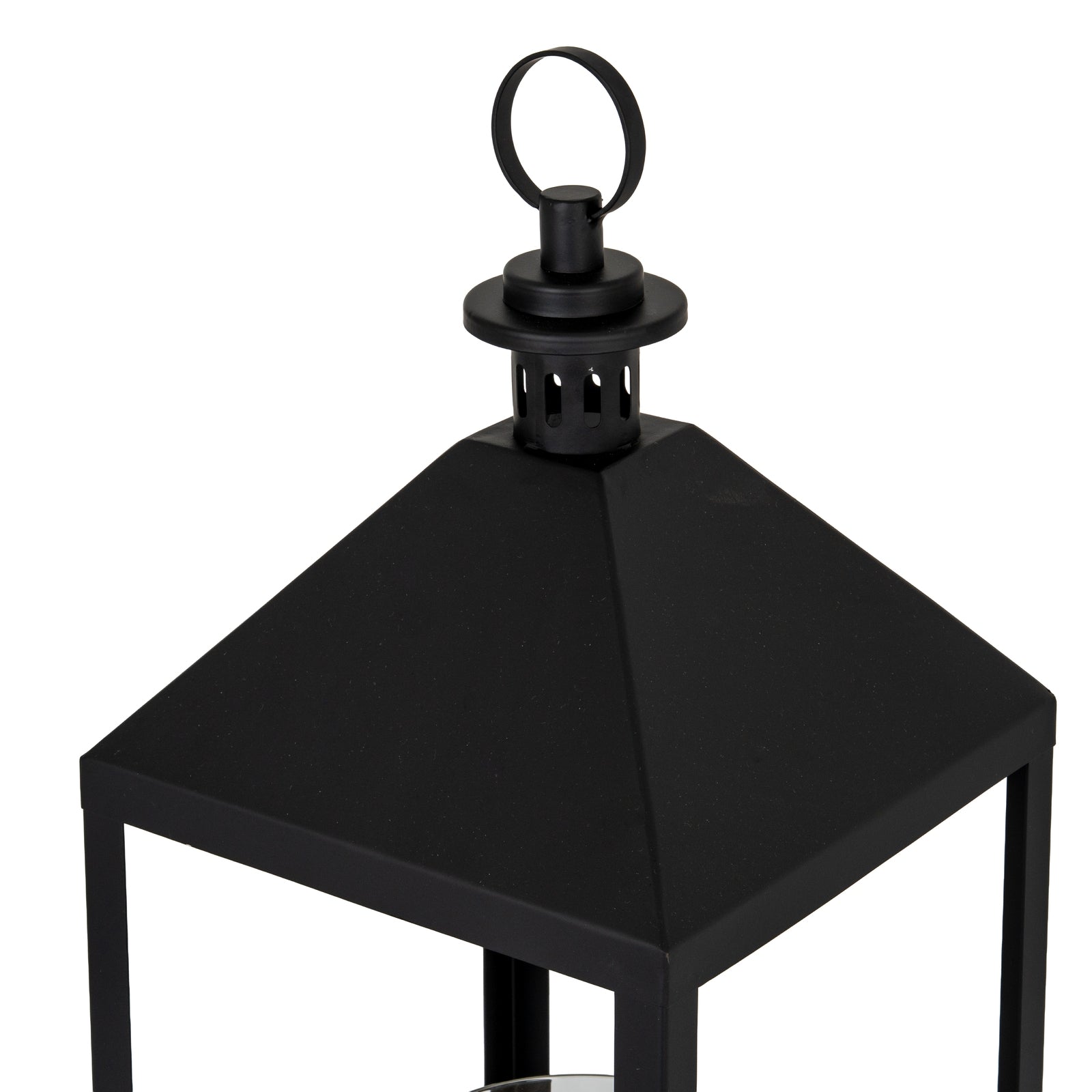 Astra Lantern With Glass Candle Holder_1352
