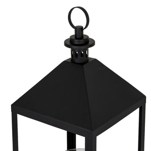 Astra Lantern With Glass Candle Holder_1352