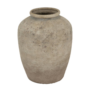 Deruta Mottled Vase_1664