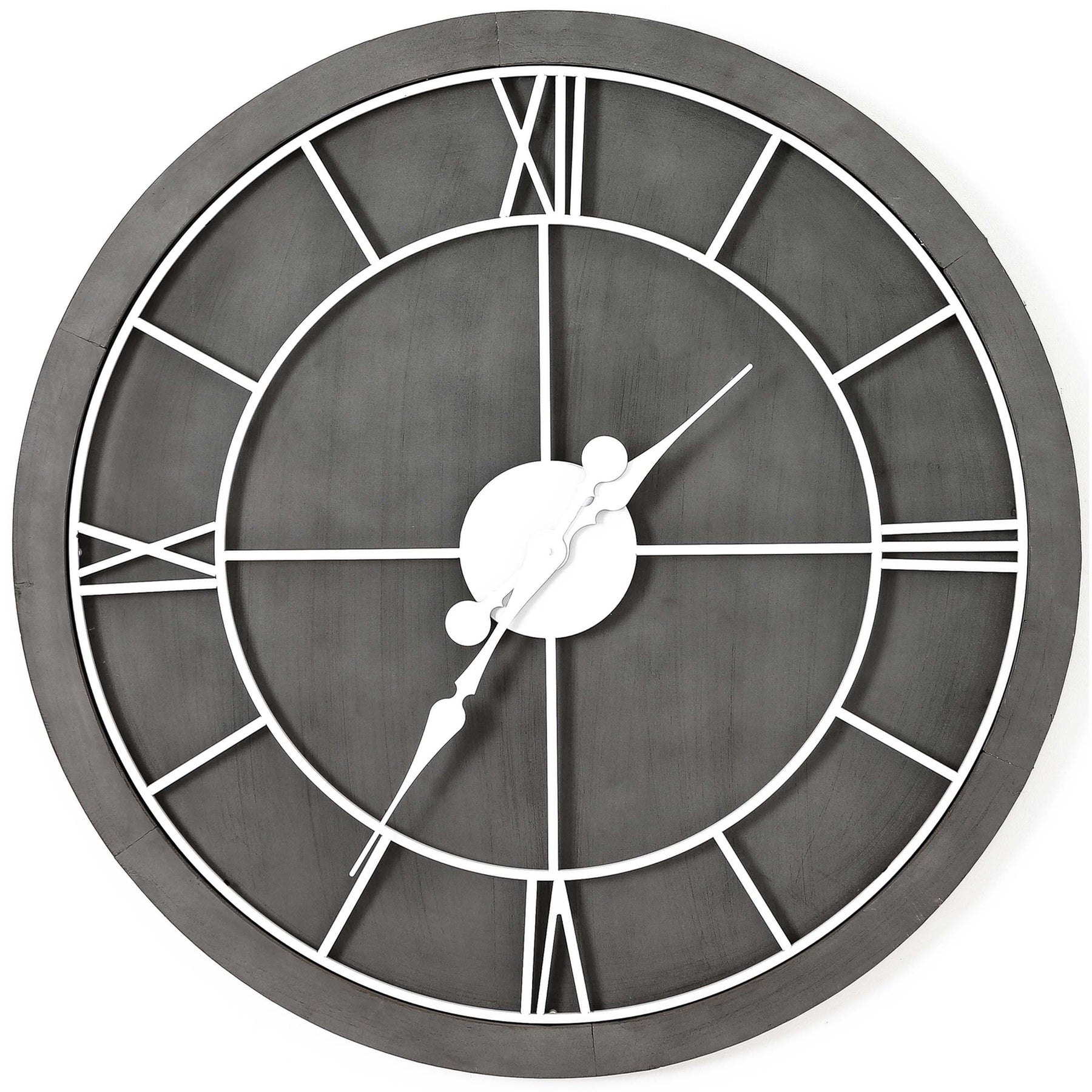 Williston Round Wall Clock_4071