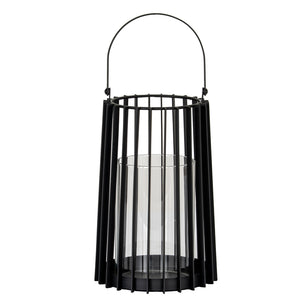 Lynk Lantern With Handle And Glass Candle Holder_2392