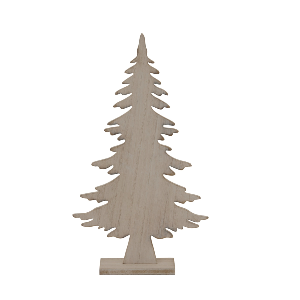 Medium Natural Rustic Tree On Stand_2538