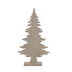 Medium Natural Rustic Tree On Stand_2538