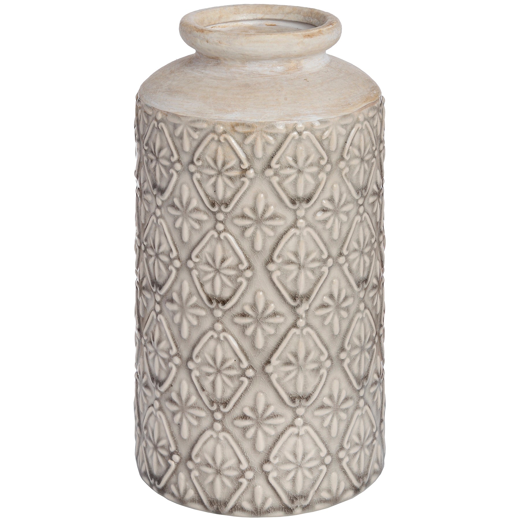 Medium Nero Vase_2541