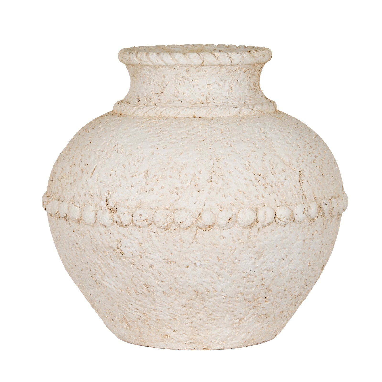 Medium Olympia Terracotta Vase [cid:24720]
