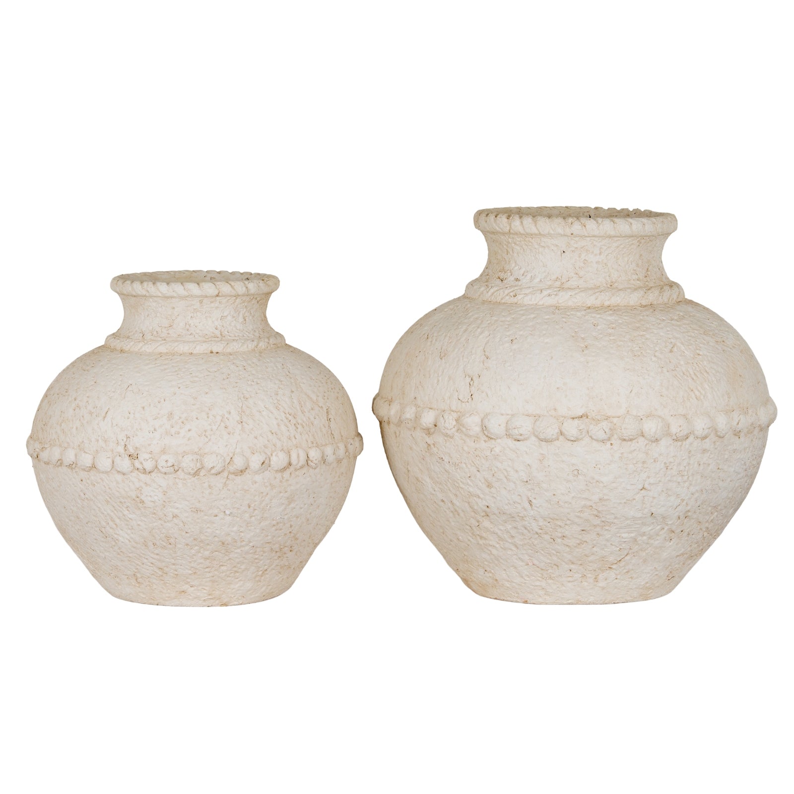 Medium Olympia Terracotta Vase [cid:24720-c]