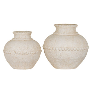 Medium Olympia Terracotta Vase [cid:24720-c]