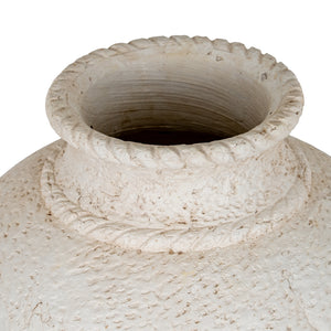 Medium Olympia Terracotta Vase [cid:24720-a]