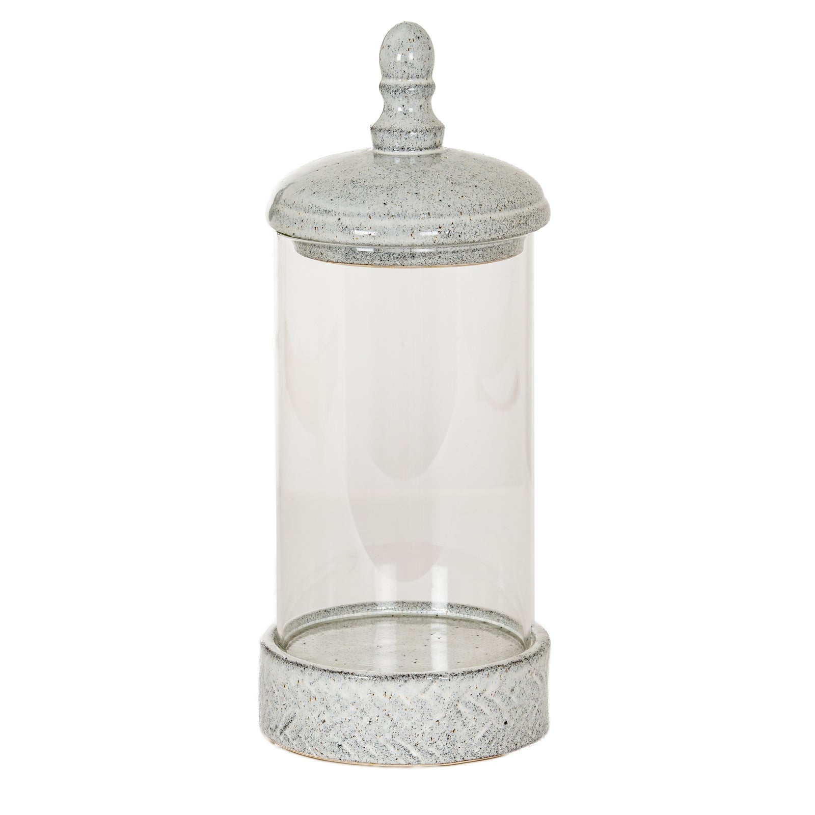 Sona Hurricane Lantern With Lid_3310