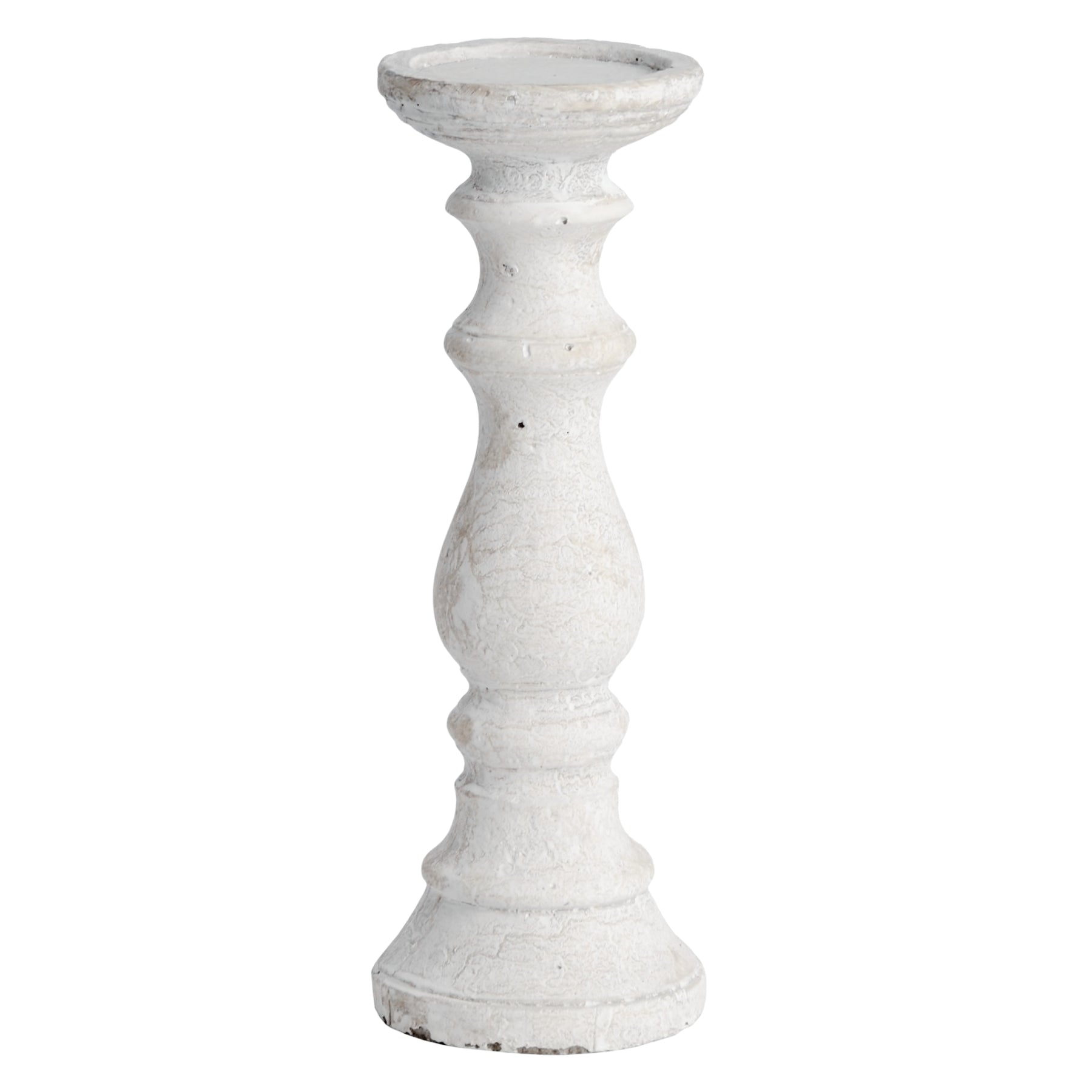 Stone Candle holder_2589