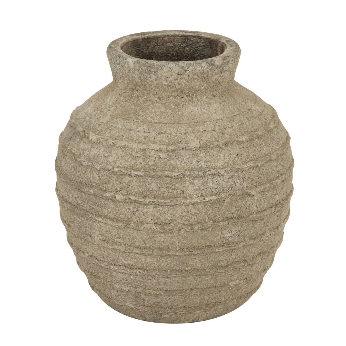 Tuscan Grey Vase_2592