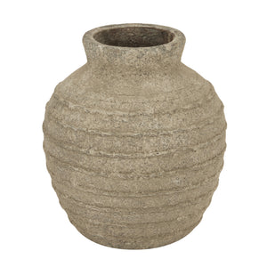 Tuscan Grey Vase_2592