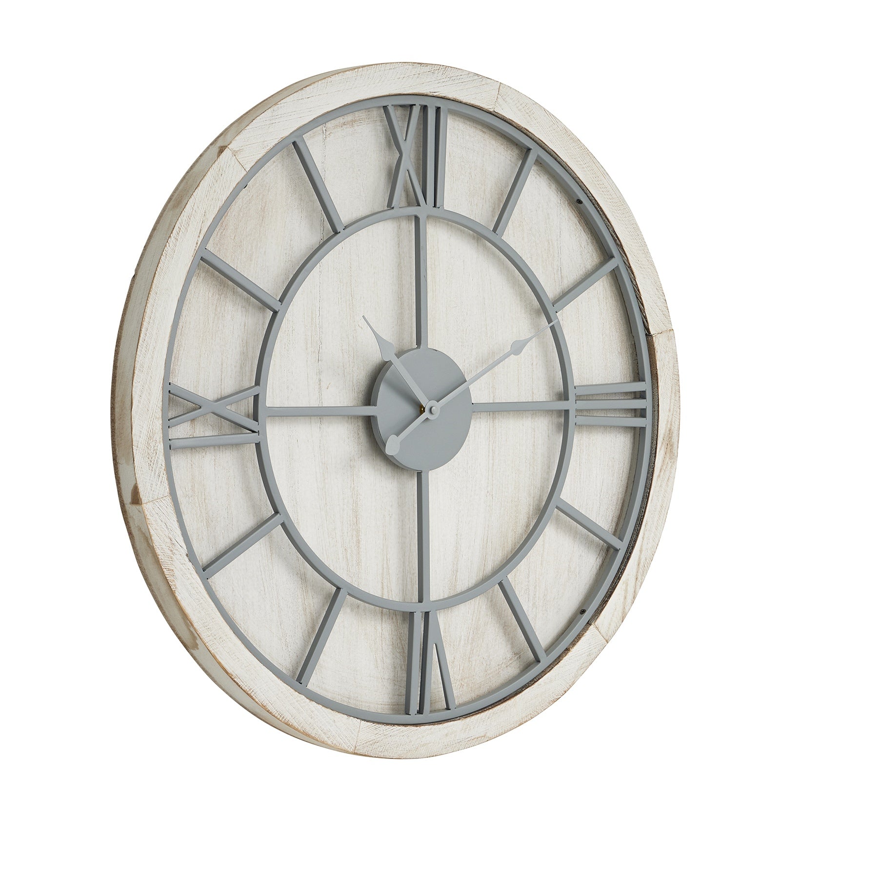 Williston Round Wall Clock_4090