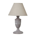 Metis Urn Table Lamp With Linen Shade [cid:23886]