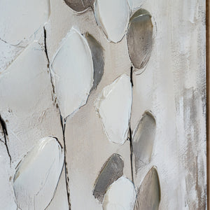 Mistora Hand Painted Canvas In Frame_3856