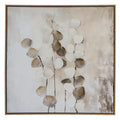 Mistora Hand Painted Canvas In Frame_3853