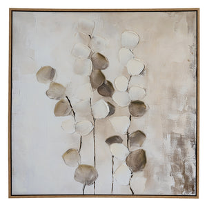 Mistora Hand Painted Canvas In Frame_3853
