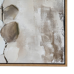 Mistora Hand Painted Canvas In Frame_3854