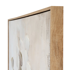 Mistora Hand Painted Canvas In Frame_3855