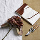 Mixed Autumn Browns Single Hydrangea Stem_5272