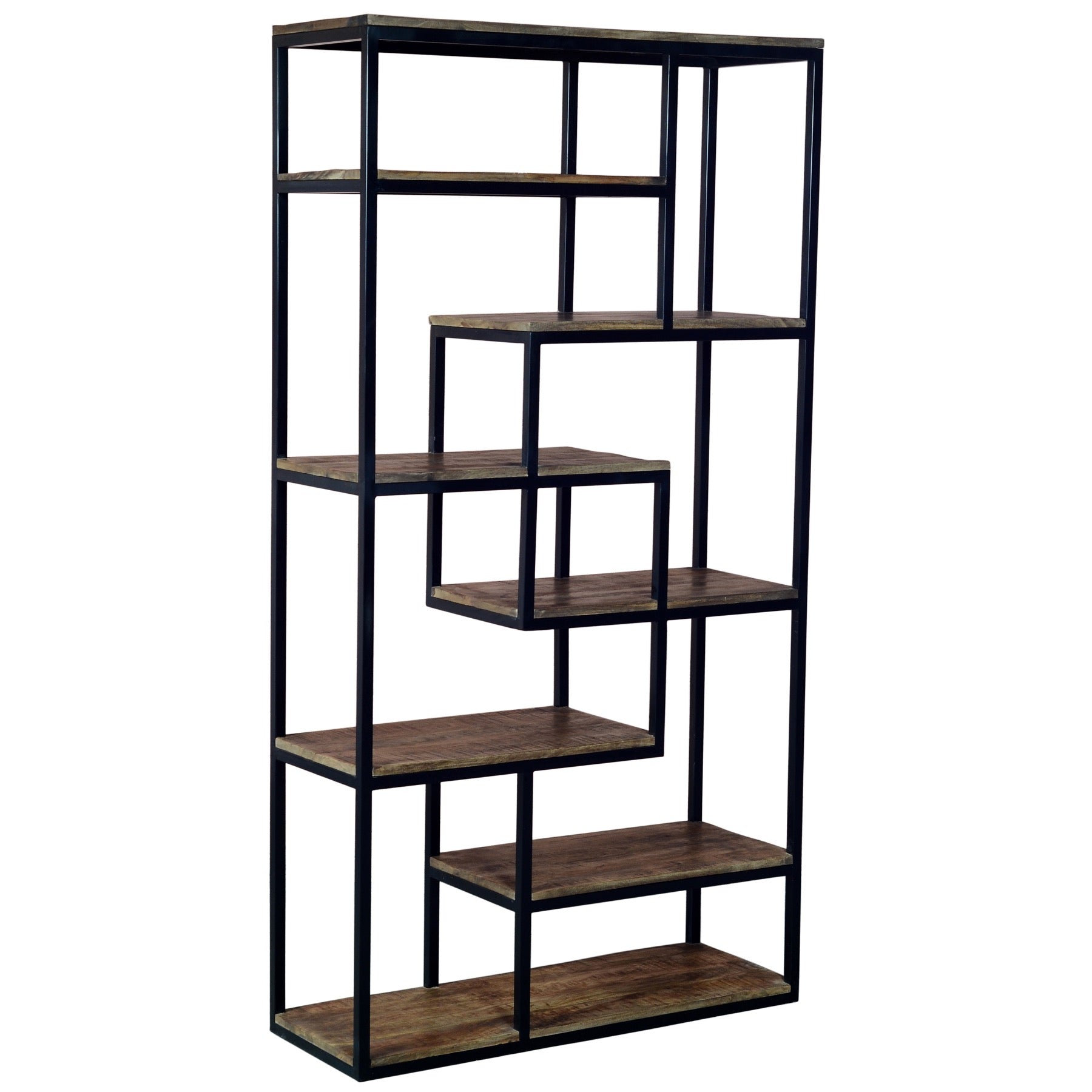 Multi Shelf Industrial Shelf Unit_403