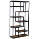 Multi Shelf Industrial Shelf Unit_403