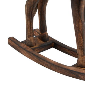 Natural Rocking Horse_2672